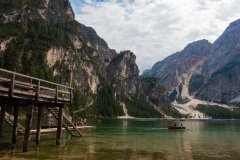 Lago di Braies (BZ)