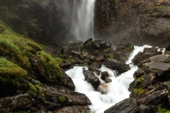 Cascate di Saent (TN)